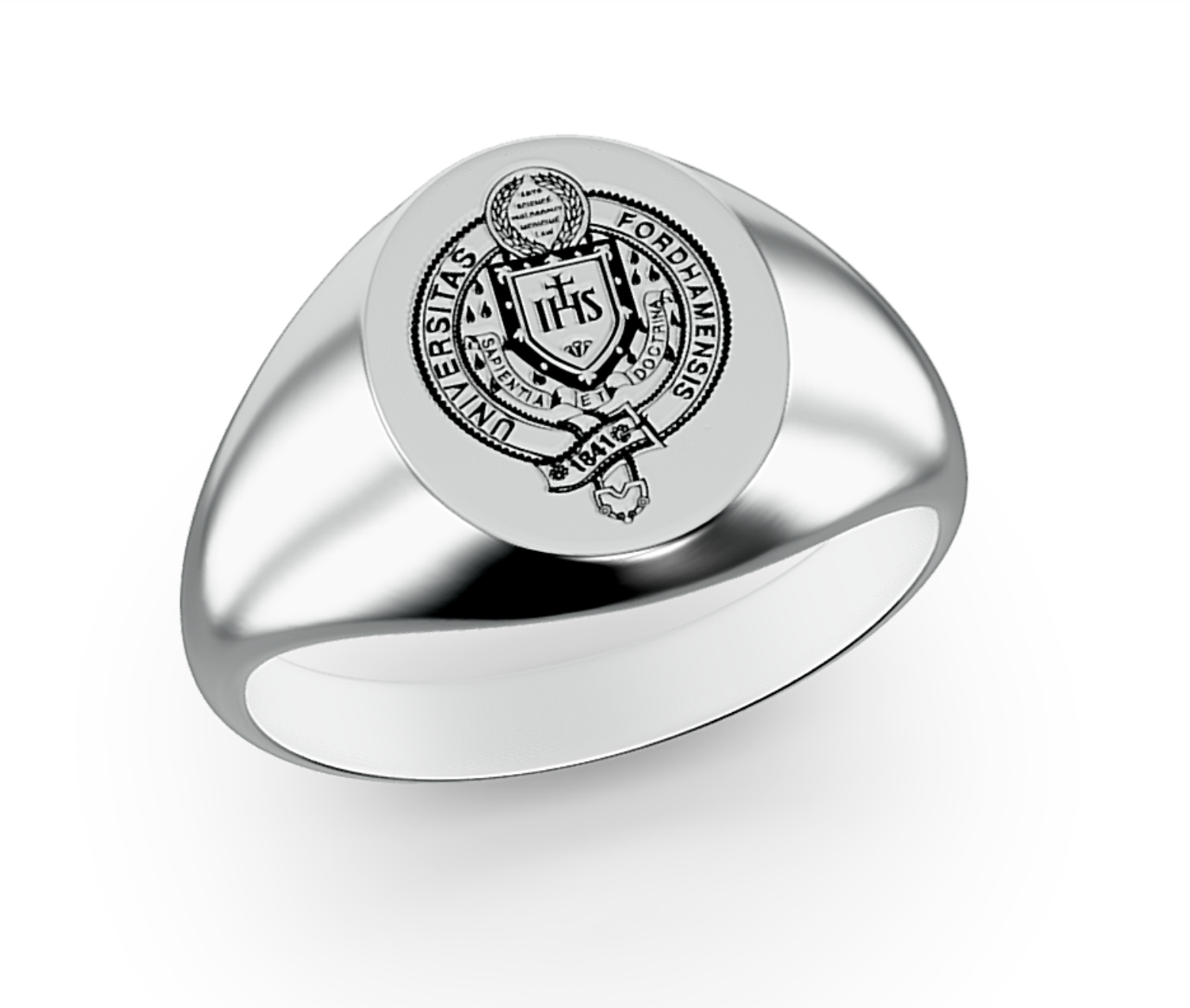 Fordham university deals class ring