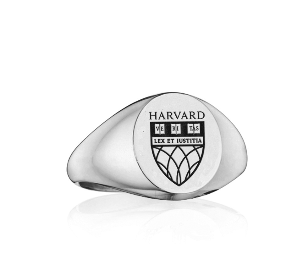 Harvard law school hot sale class ring