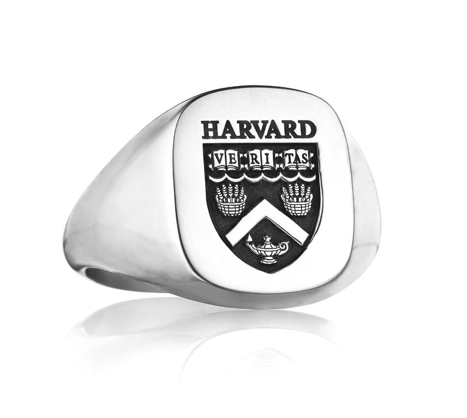 Harvard business school new arrivals ring