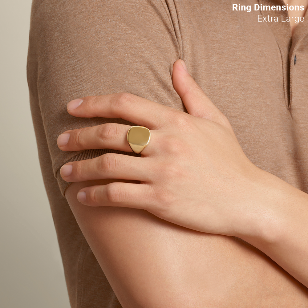 Signitas Inc Yale Law School Signet Ring