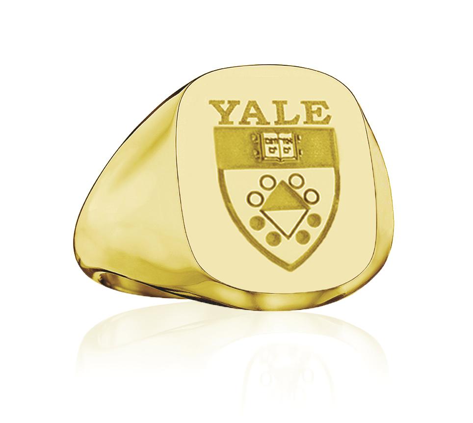 Signitas Inc Yale School of Management Signet Ring